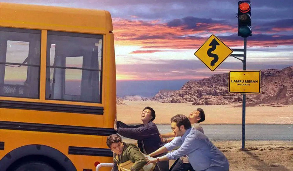 para milenial yang tertinggal jauh